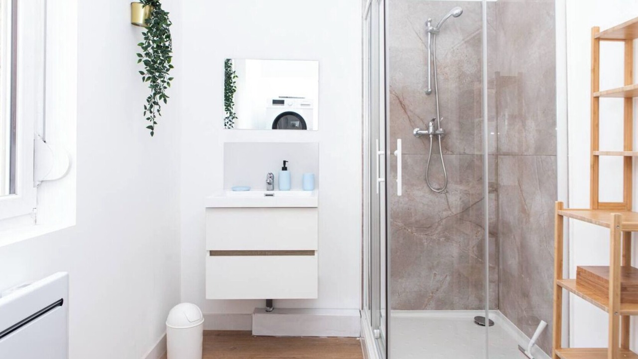 Photo of Bathroom in Tourcoing
