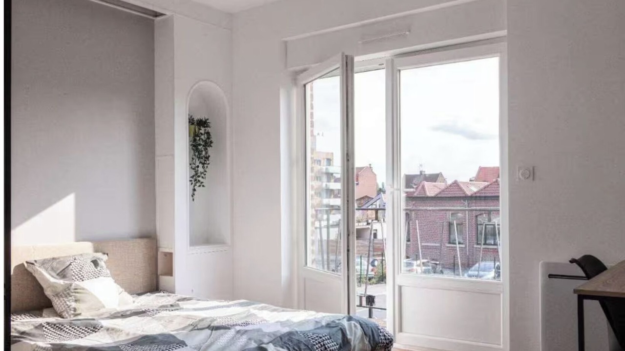 Photo of Bedroom in Tourcoing