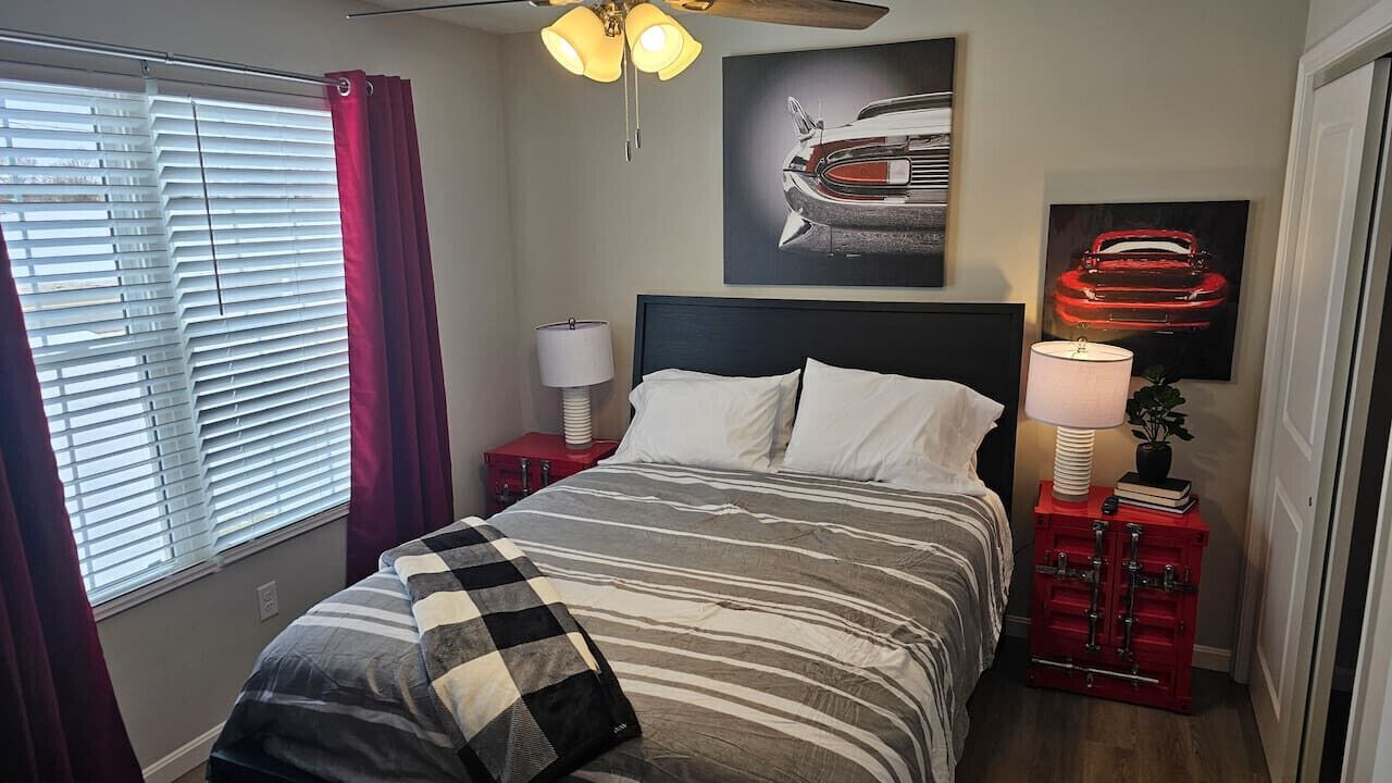 Photo of Bedroom in Trenton