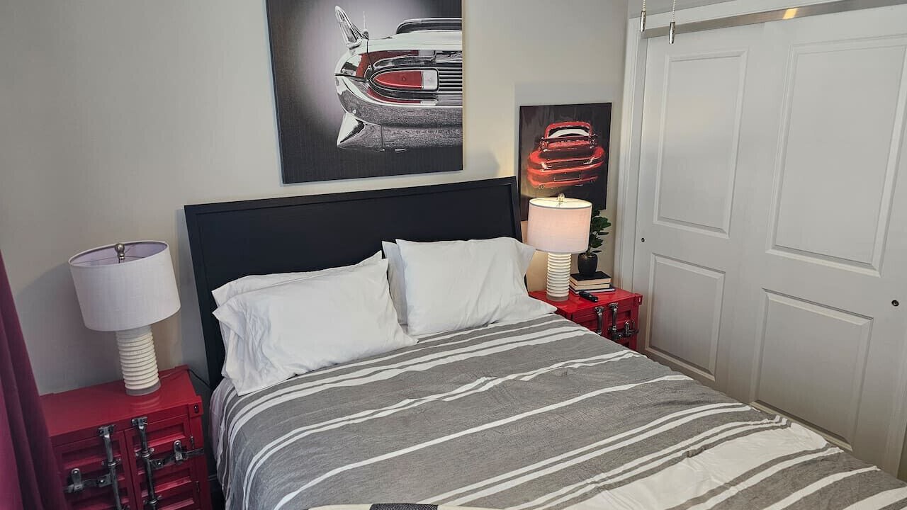 Photo of Bedroom in Trenton