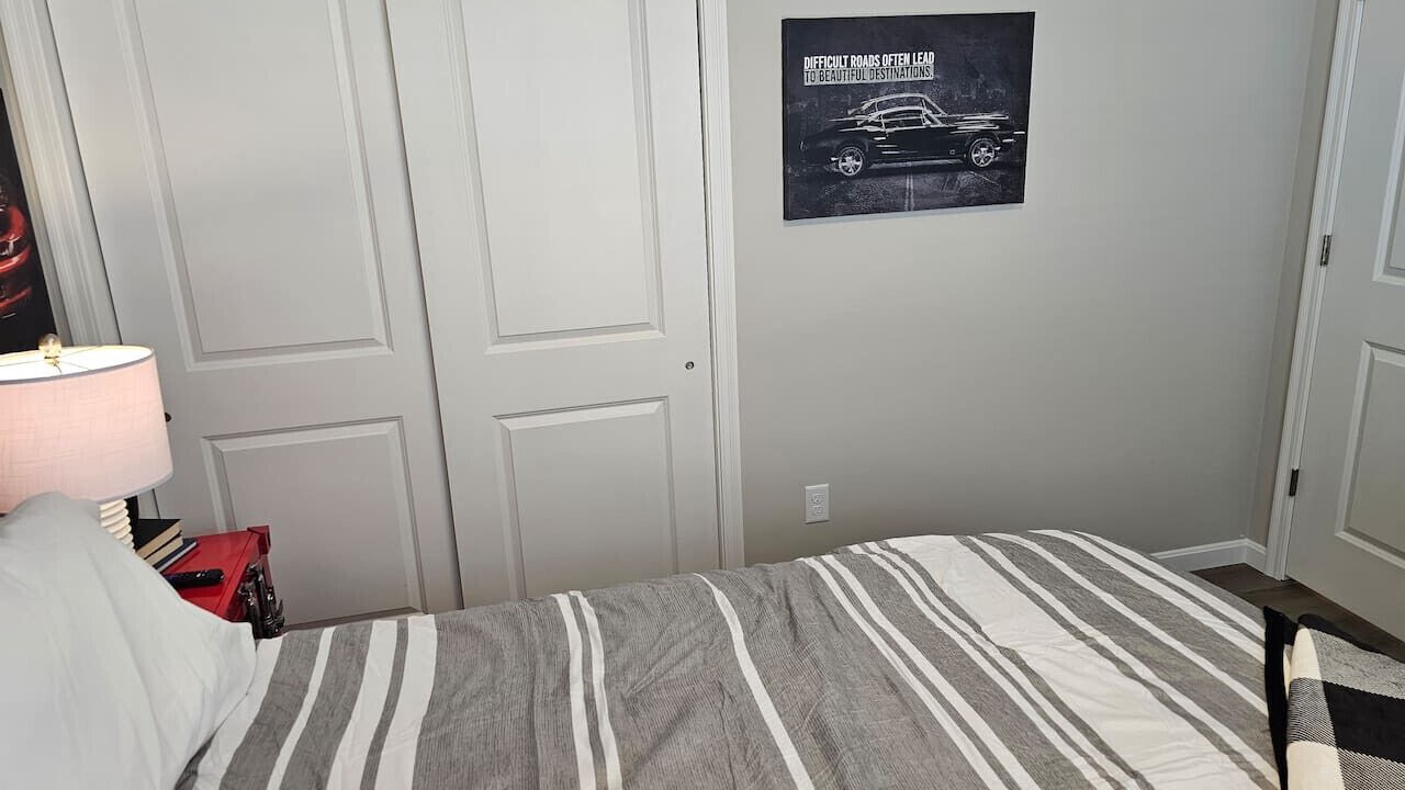 Photo of Bedroom in Trenton