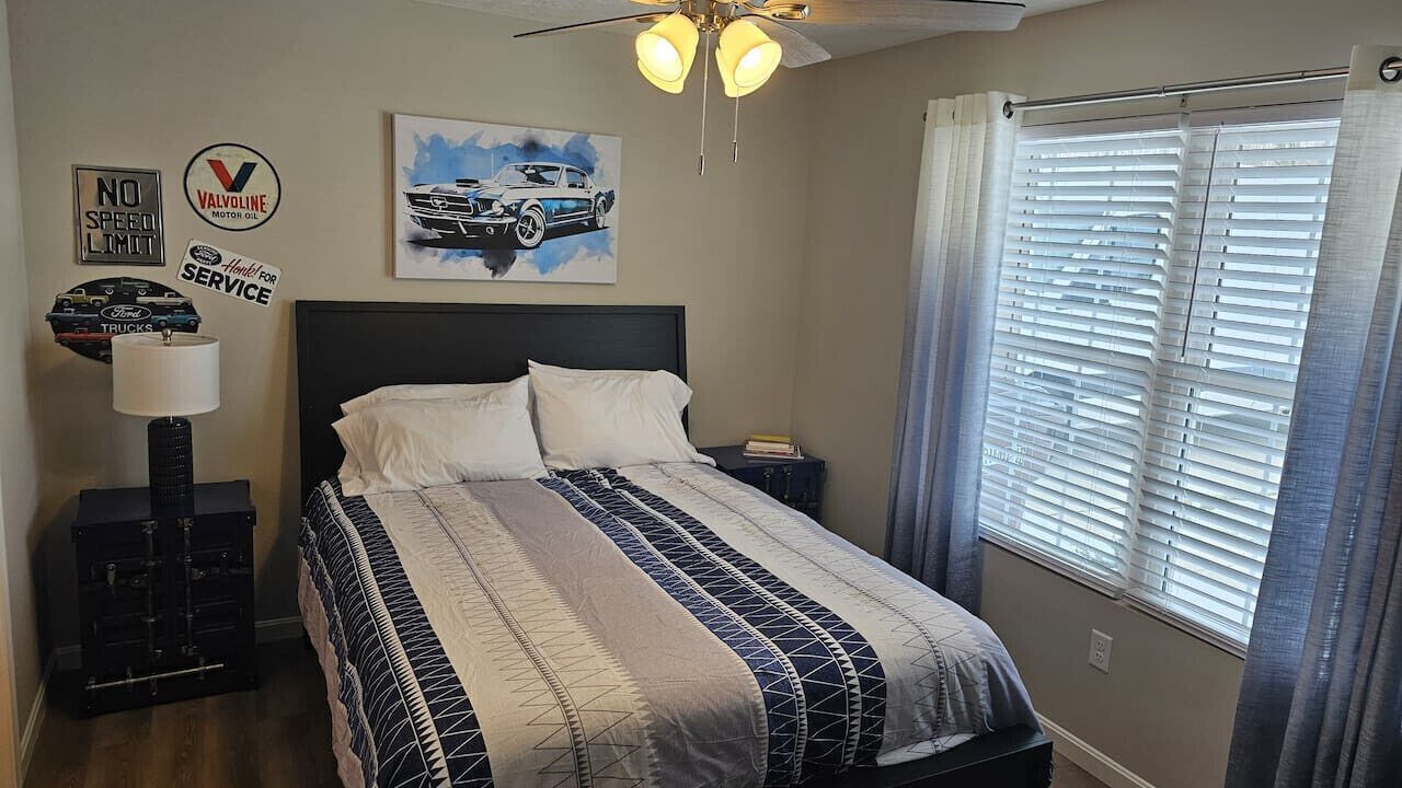 Photo of Bedroom in Trenton