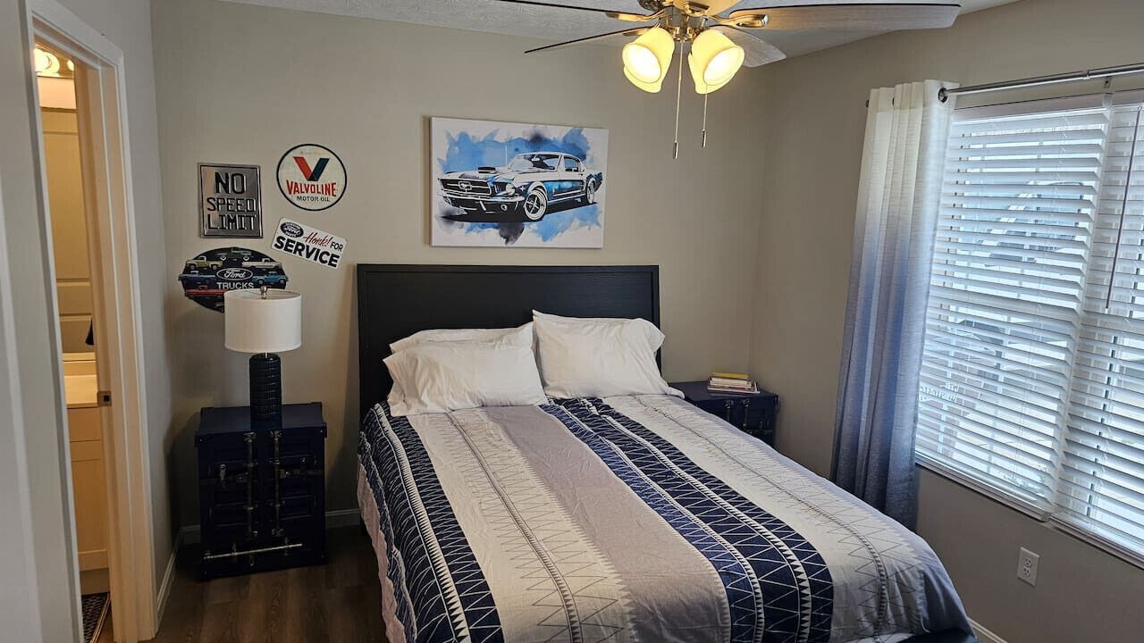 Photo of Bedroom in Trenton