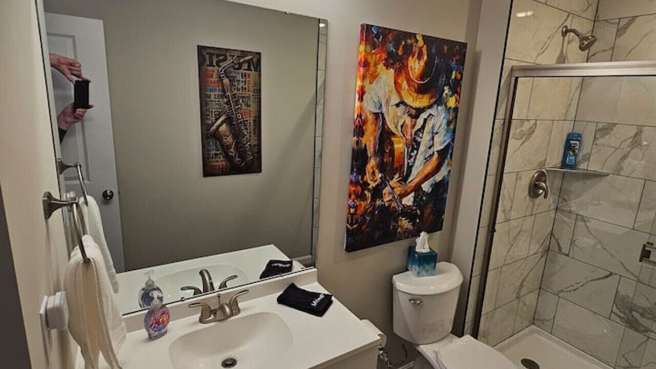 Photo of Bathroom in Trenton