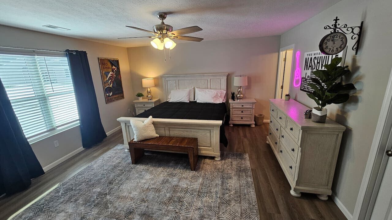 Photo of Bedroom in Trenton