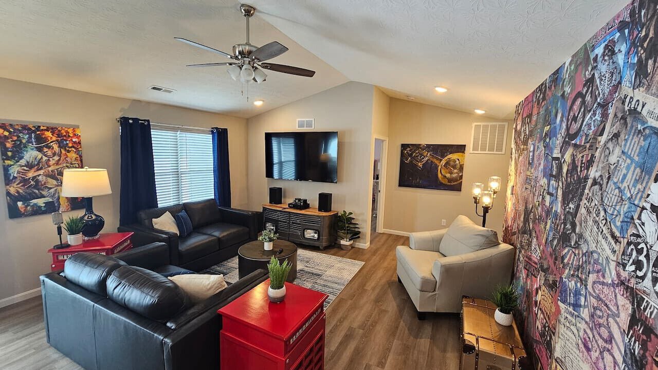 Photo of Livingroom in Trenton