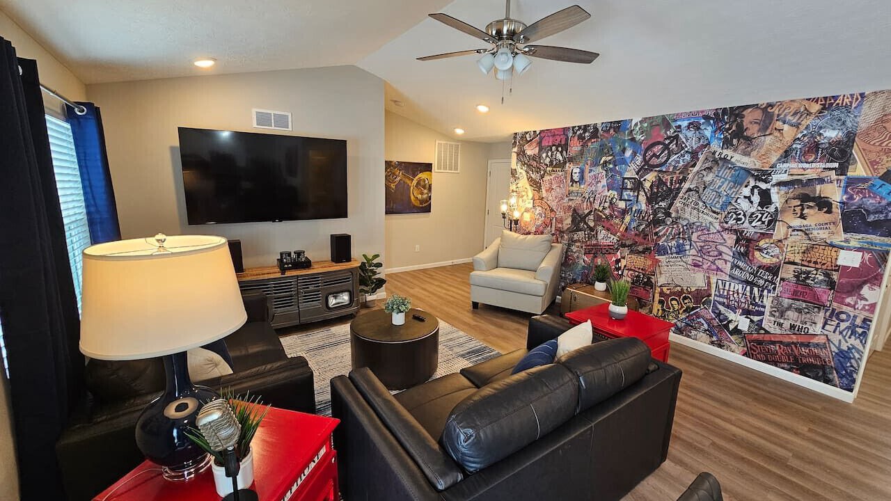 Photo of Livingroom in Trenton