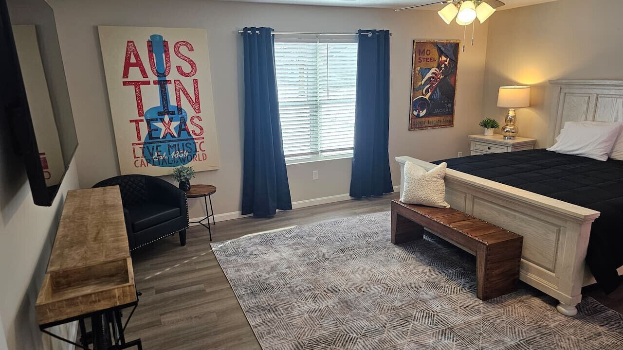 Photo of Bedroom in Trenton
