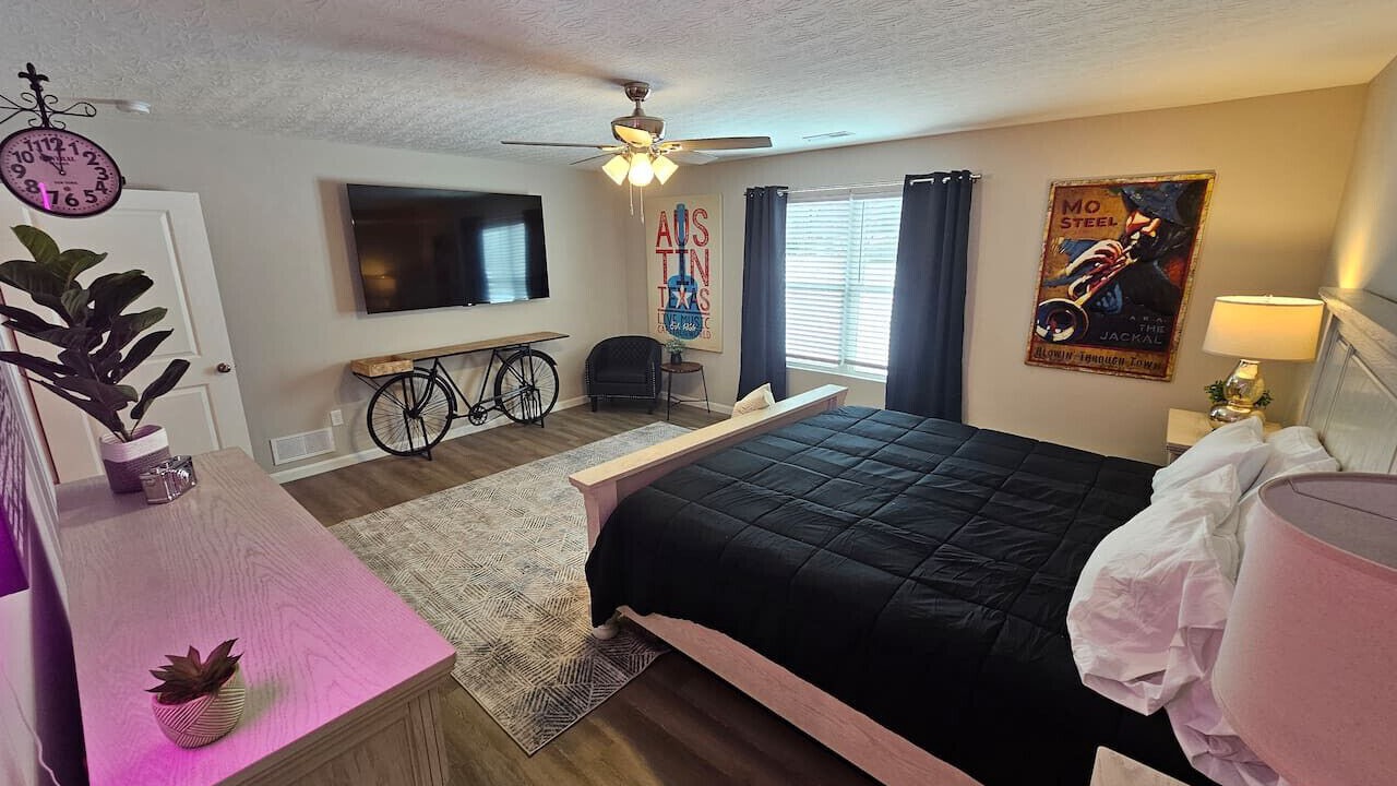 Photo of Bedroom in Trenton