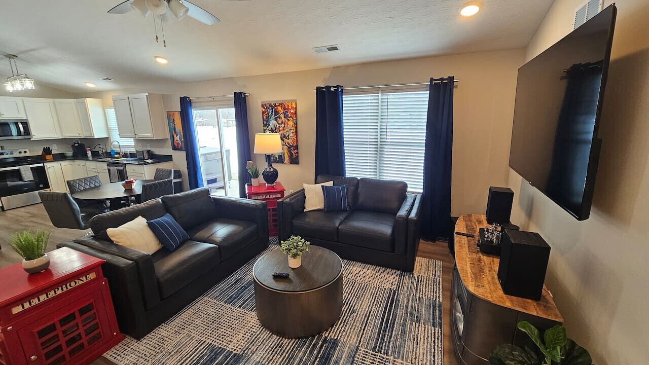Photo of Livingroom in Trenton