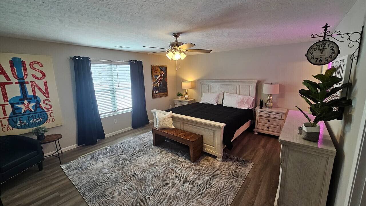 Photo of Bedroom in Trenton
