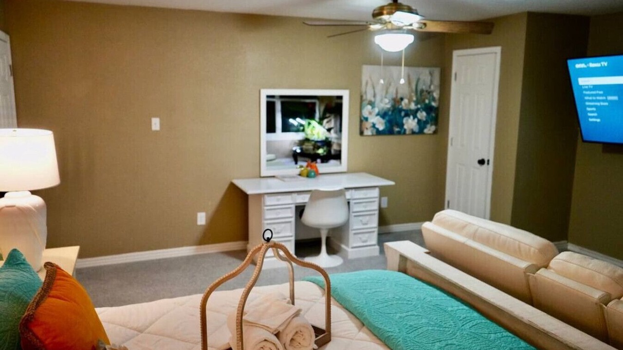 Photo of Bedroom in Leisure Land