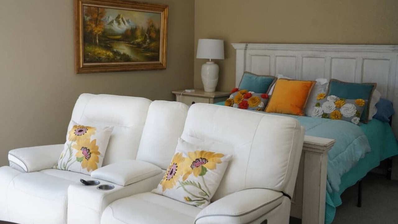 Photo of Bedroom in Leisure Land