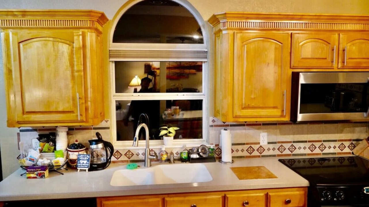Photo of Kitchen in Leisure Land