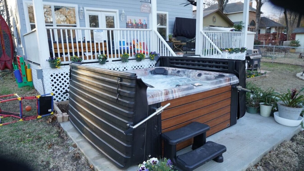 Photo of Patio Balcony in Leisure Land