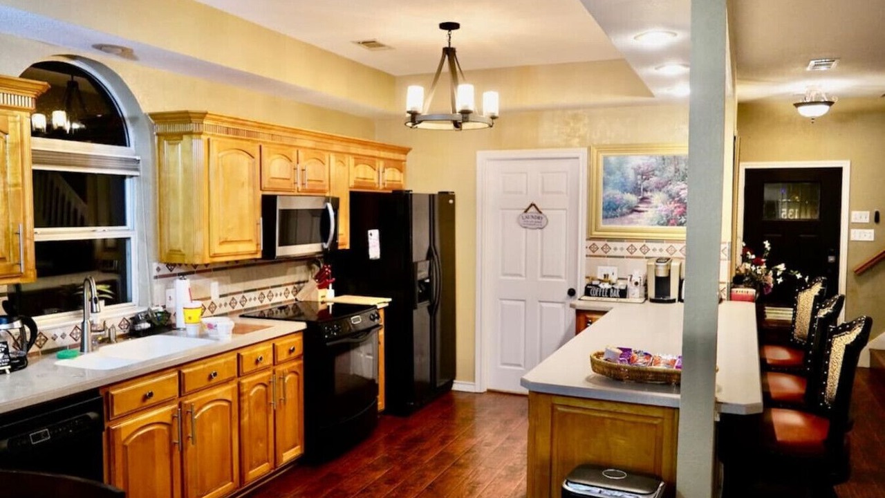 Photo of Kitchen in Leisure Land