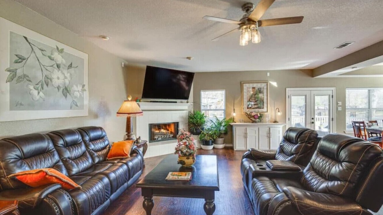 Photo of Livingroom in Leisure Land