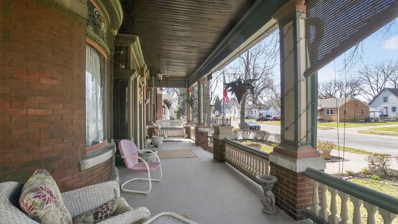 Photo of Patio Balcony in Council Bluffs