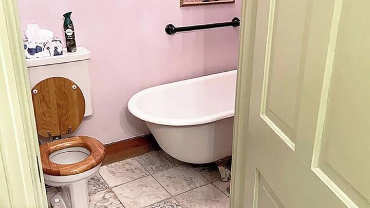 Photo of Bathroom in Council Bluffs