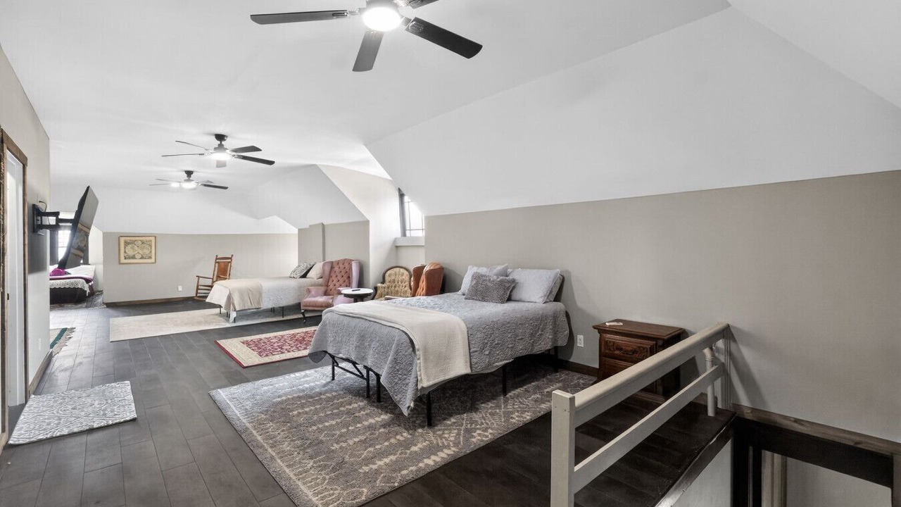 Photo of Bedroom in Council Bluffs