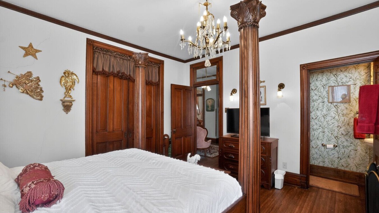 Photo of Bedroom in Council Bluffs