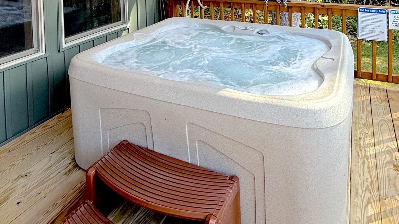 Photo of Patio Balcony in Town of Hope