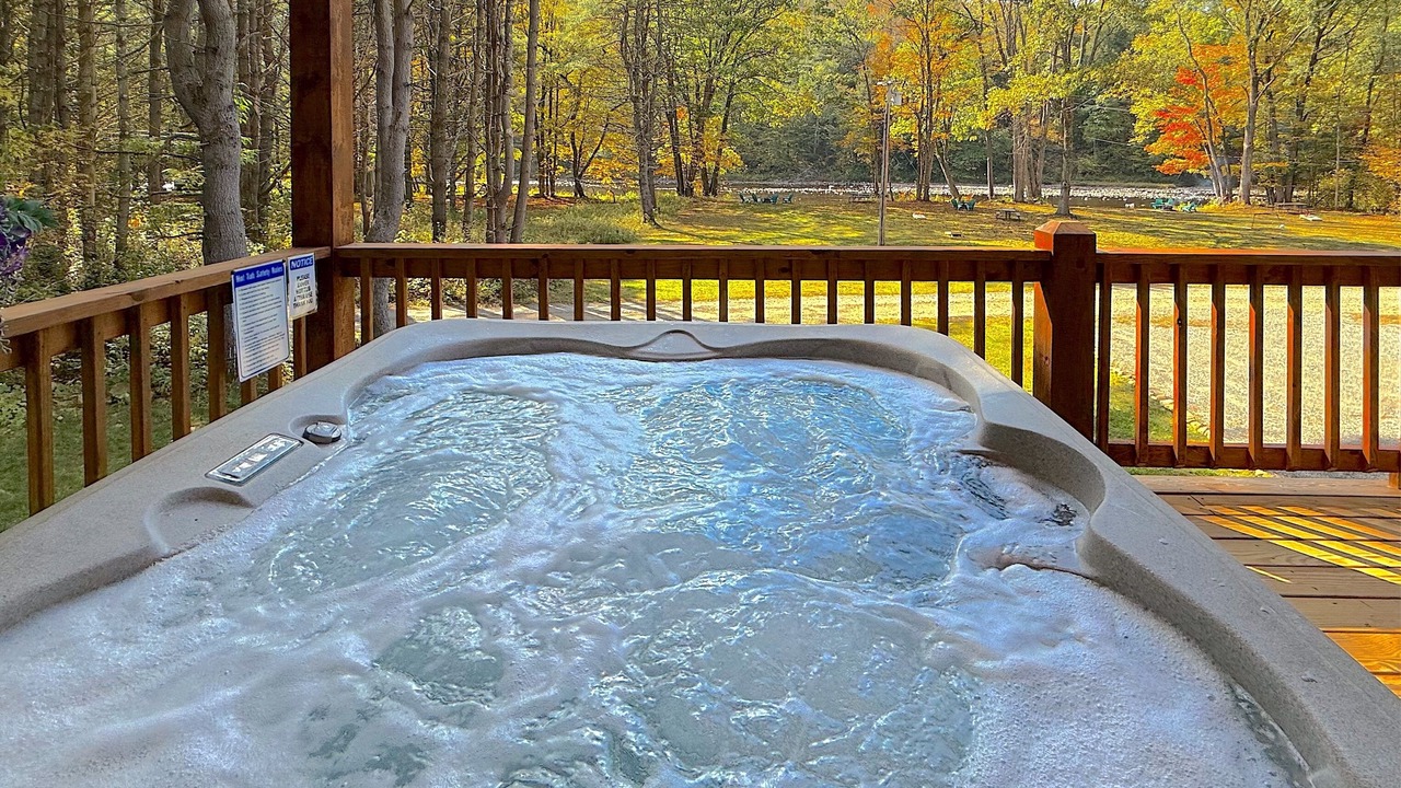 Photo of Patio Balcony in Town of Hope