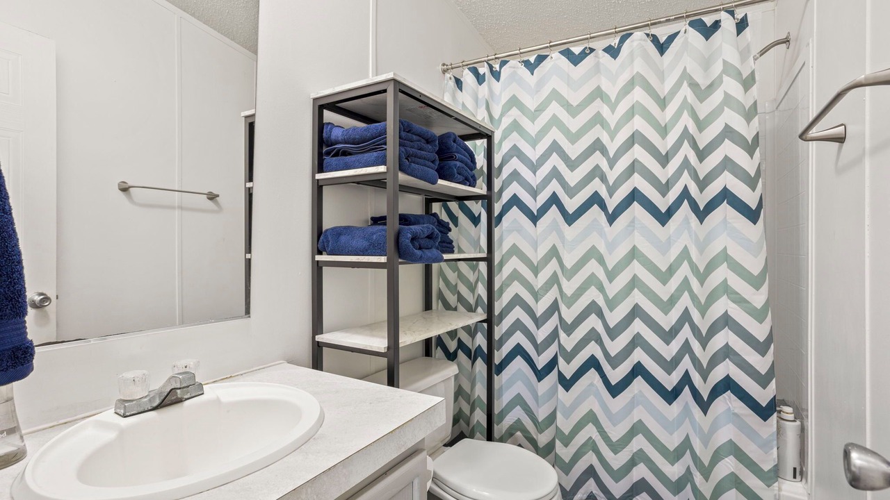 Photo of Bathroom in Hackberry