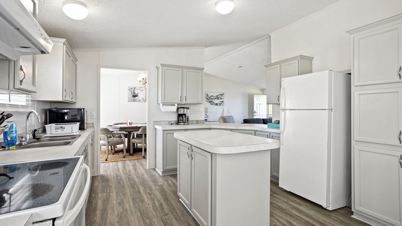 Photo of Kitchen in Hackberry