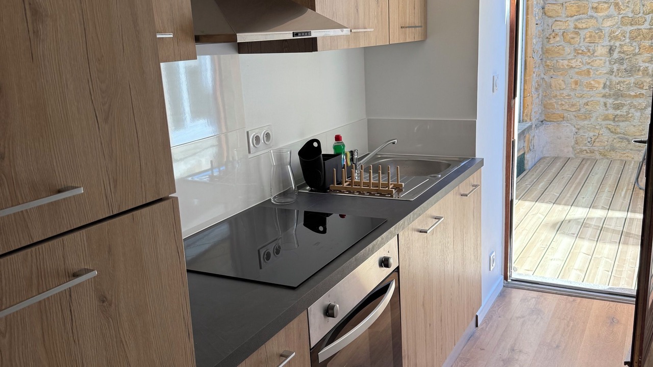 Photo of Kitchen in Charleville-Mezieres