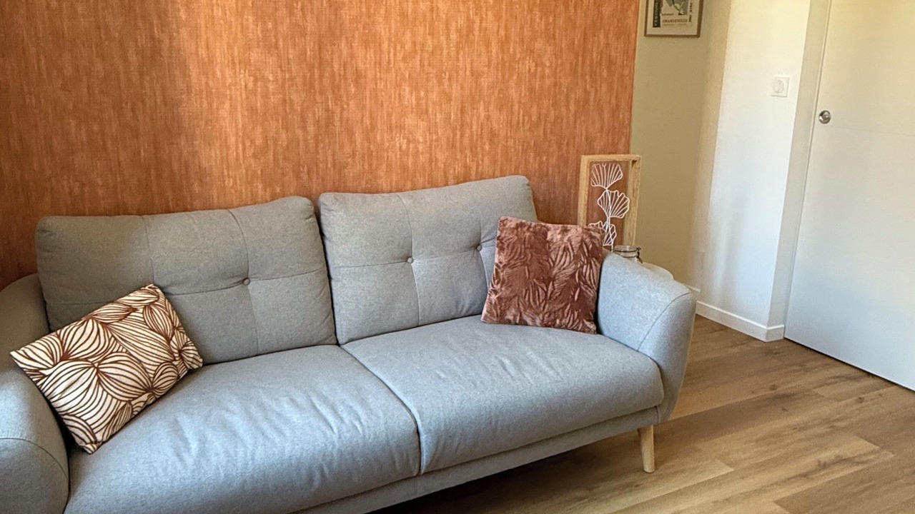 Photo of Livingroom in Charleville-Mezieres
