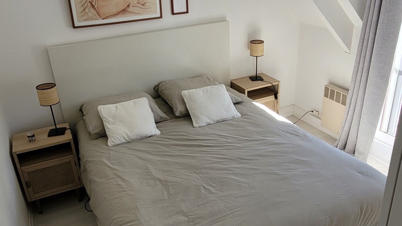 Photo of Bedroom in Batz-sur-Mer