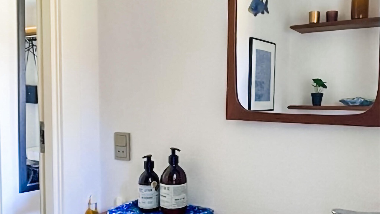 Photo of Bathroom in Hjerting