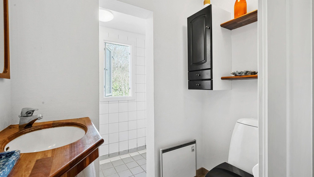 Photo of Bathroom in Hjerting