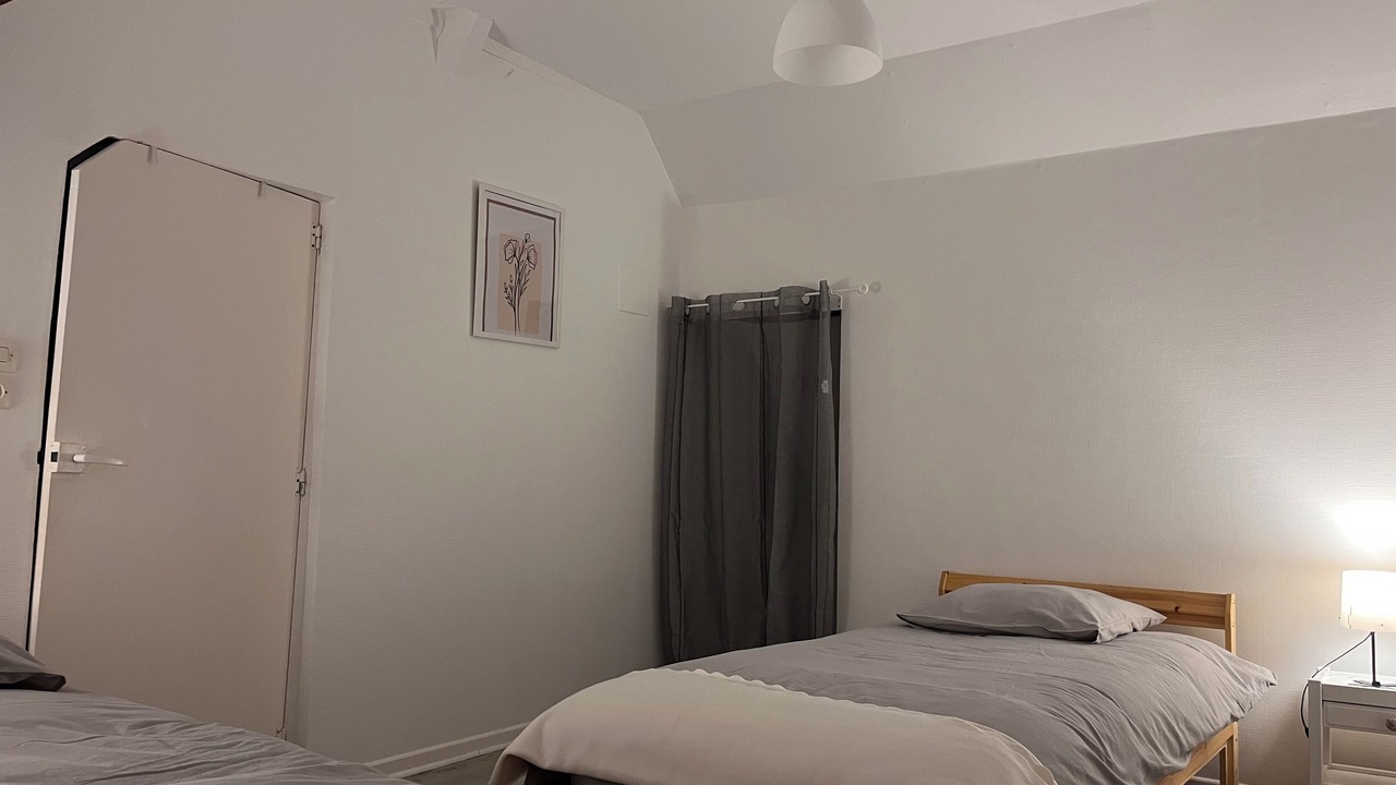 Photo of Bedroom in Saint-Julien-de-Chedon