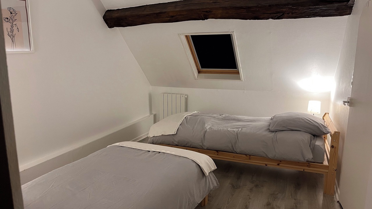 Photo of Bedroom in Saint-Julien-de-Chedon