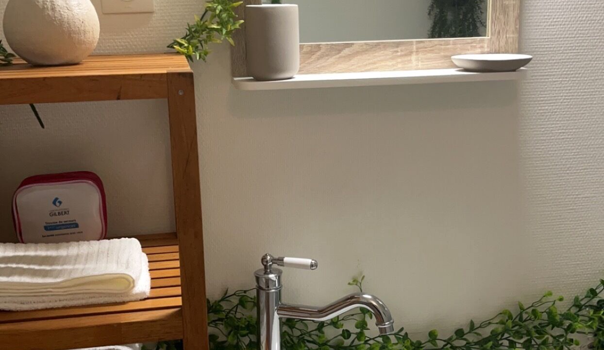 Photo of Bathroom in Saint-Julien-de-Chedon