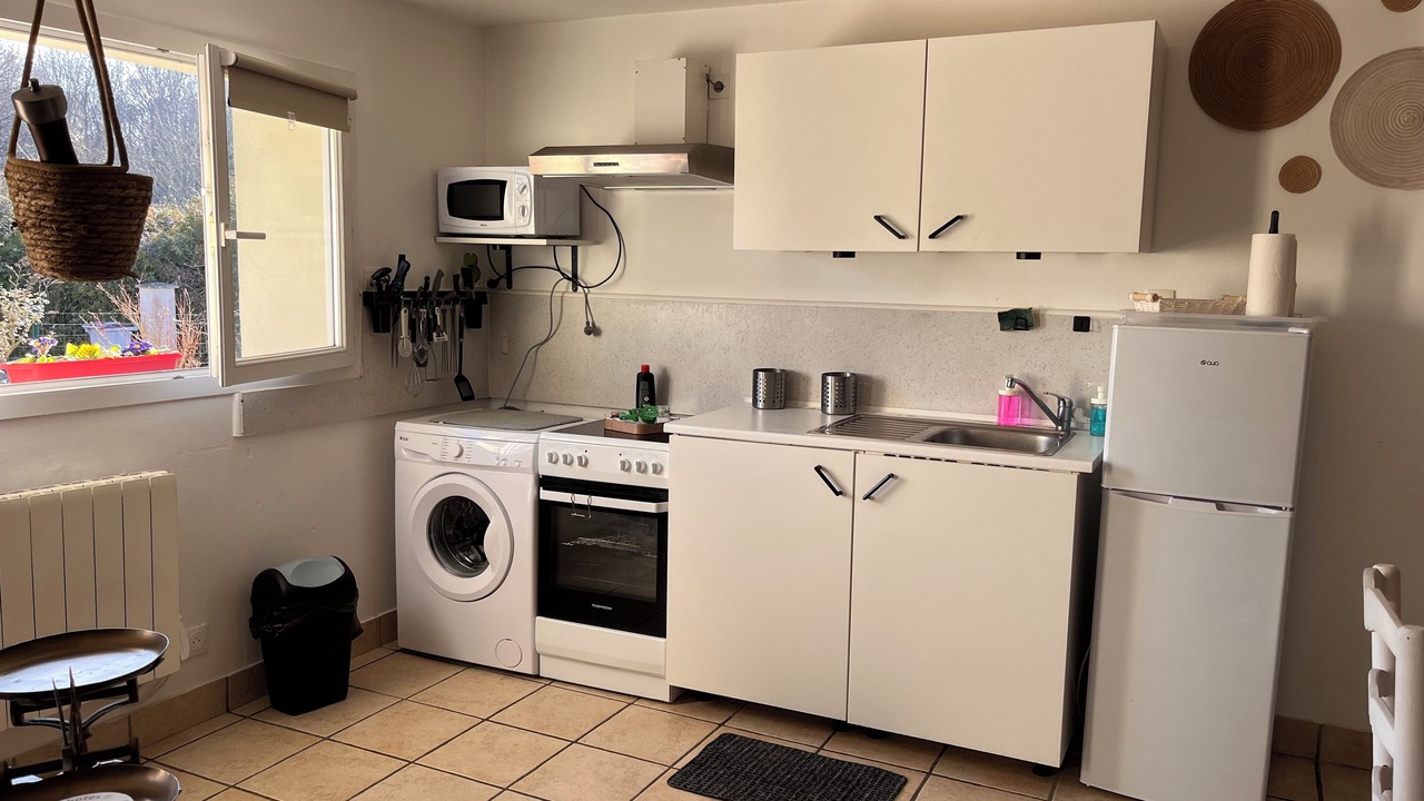 Photo of Kitchen in Saint-Julien-de-Chedon