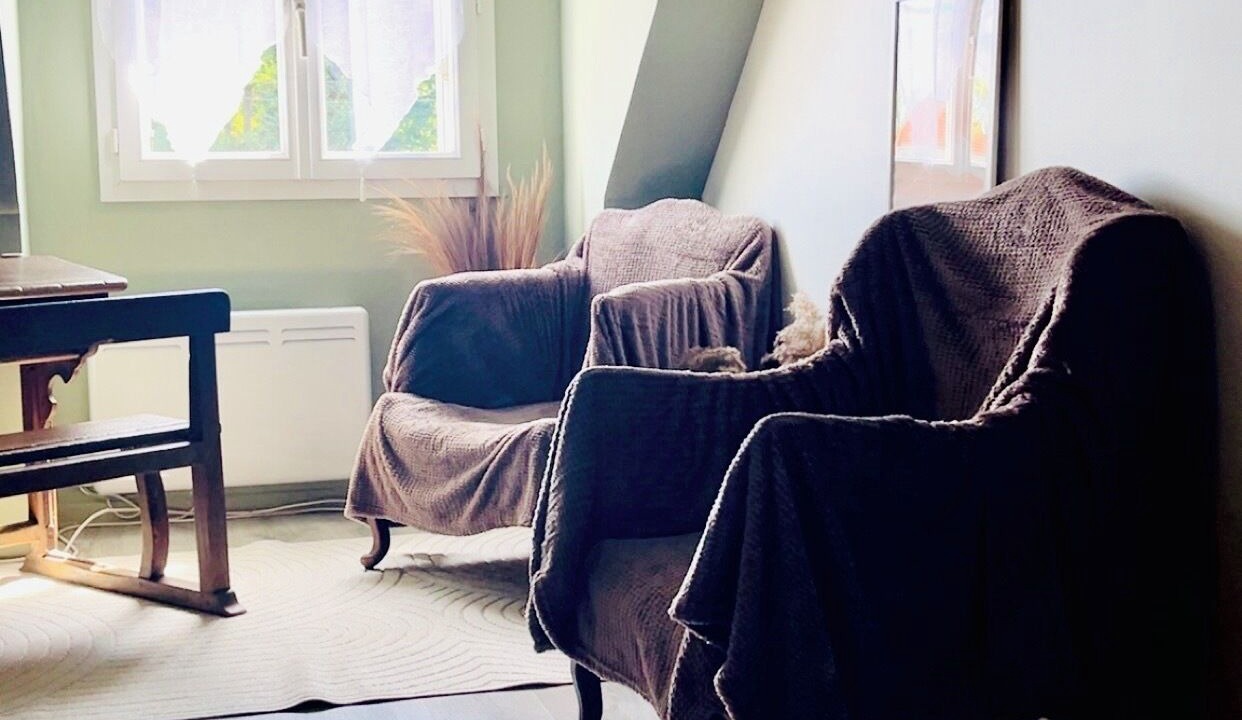 Photo of Livingroom in Saint-Julien-de-Chedon