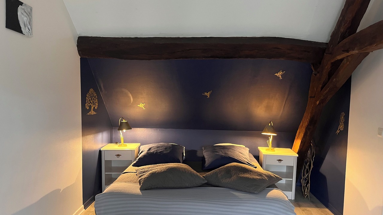 Photo of Bedroom in Saint-Julien-de-Chedon