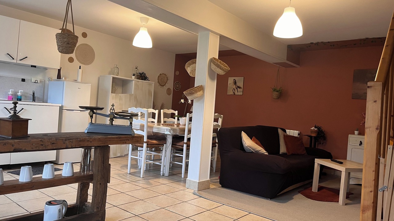 Photo of Livingroom in Saint-Julien-de-Chedon