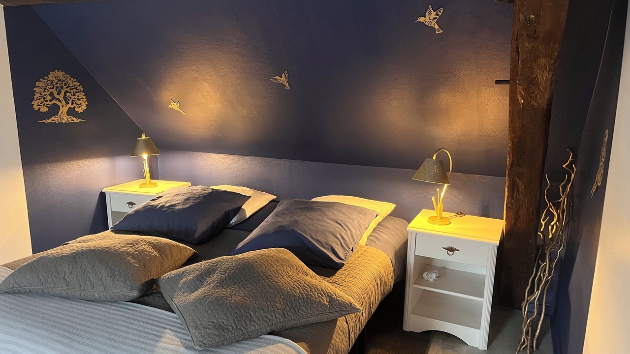 Photo of Bedroom in Saint-Julien-de-Chedon