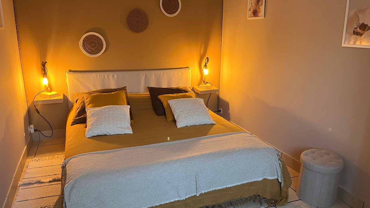 Photo of Bedroom in Saint-Julien-de-Chedon