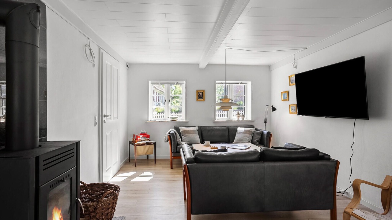 Photo of Bedroom in Soby