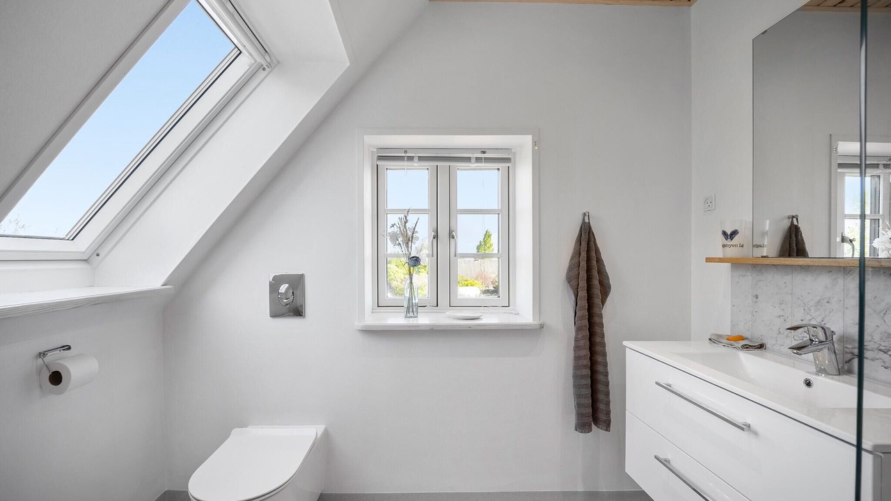Photo of Bathroom in Soby