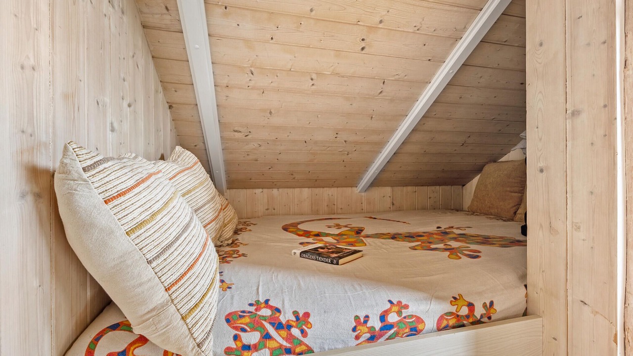 Photo of Bedroom in Mommark Strand
