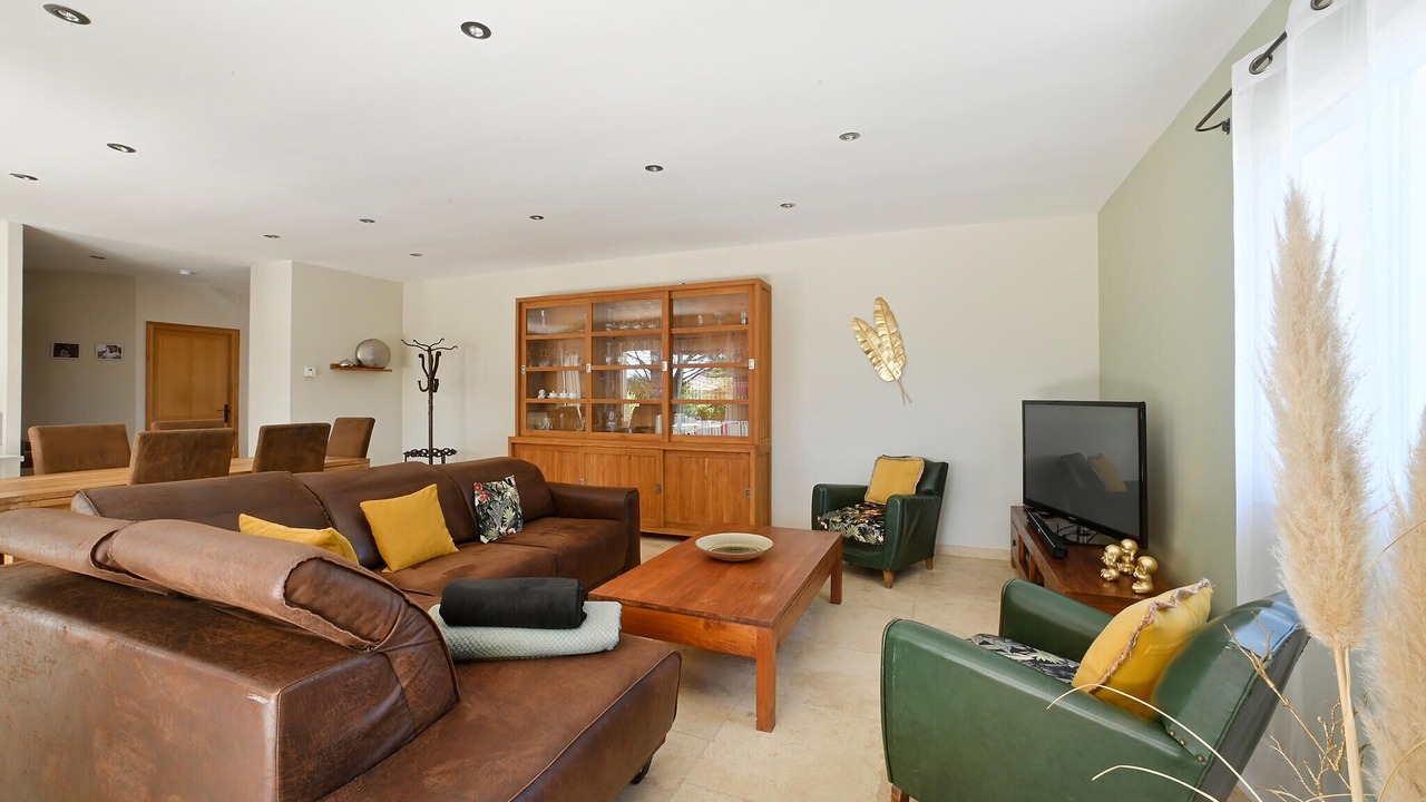 Photo of Bedroom in Combas