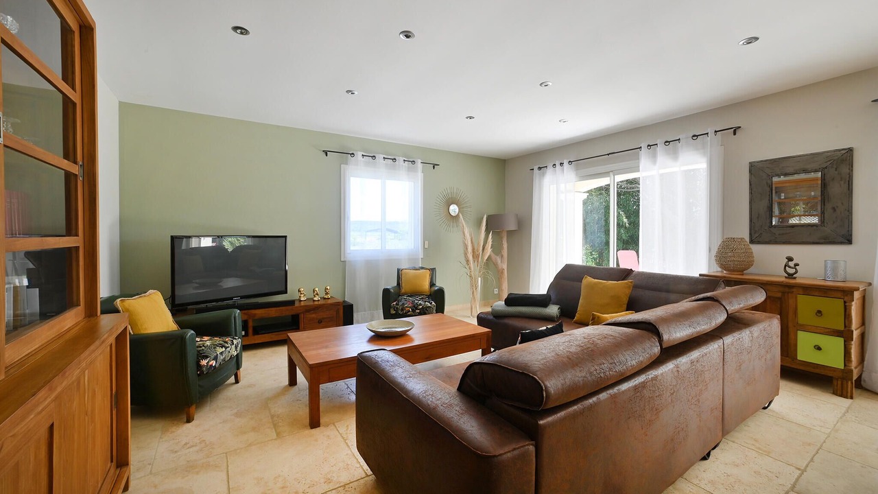 Photo of Bedroom in Combas