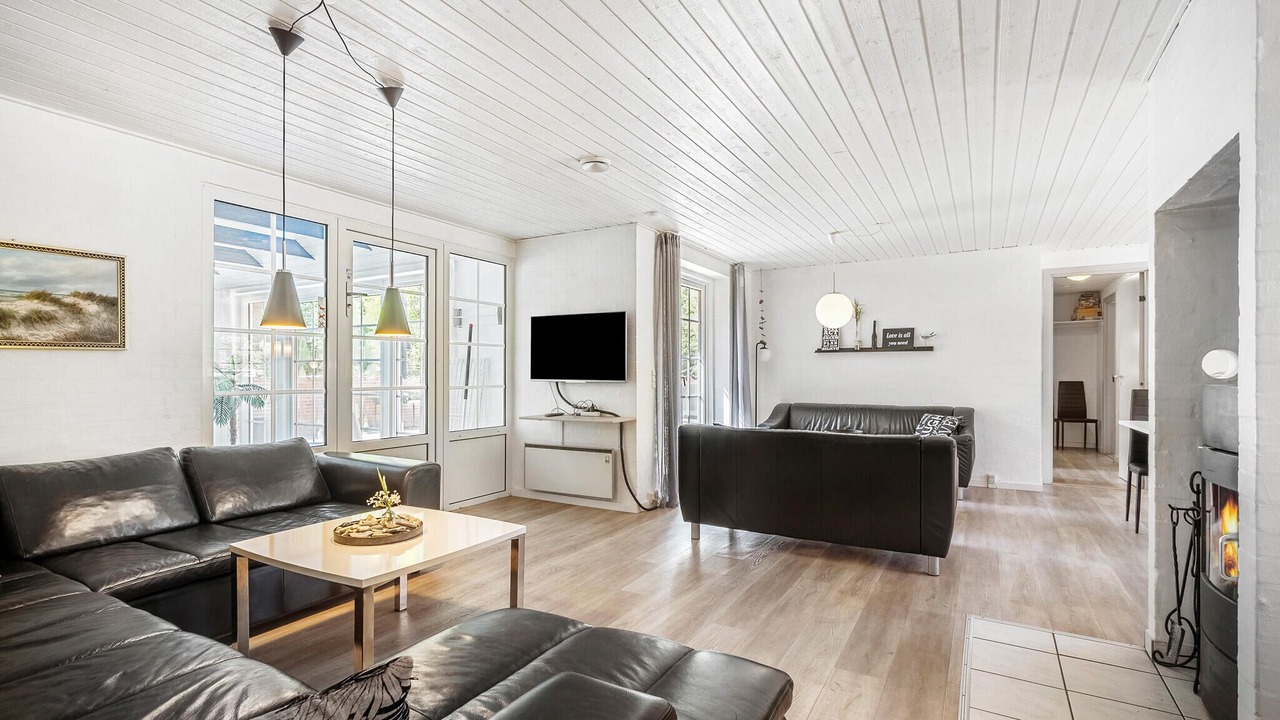 Photo of Bedroom in Øby