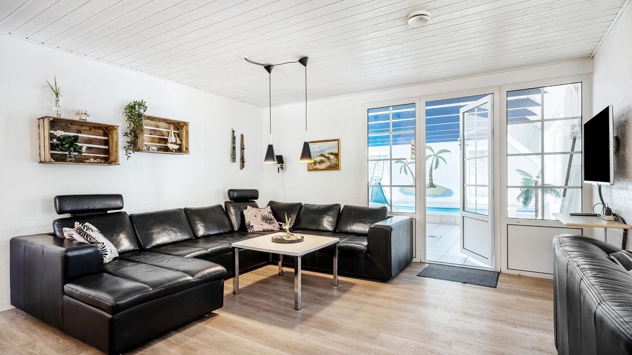 Photo of Bedroom in Øby